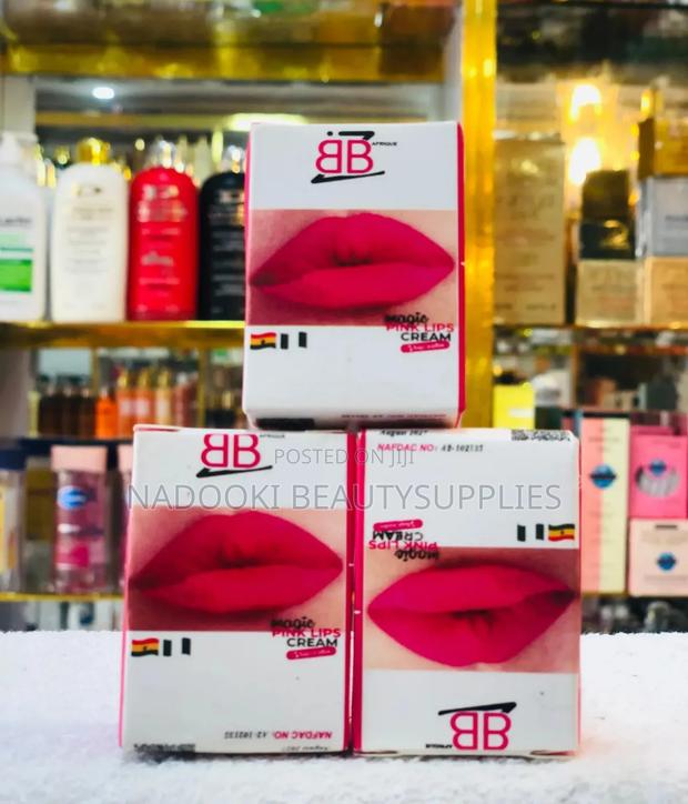Magic Pink Lips Cream · Photo 2