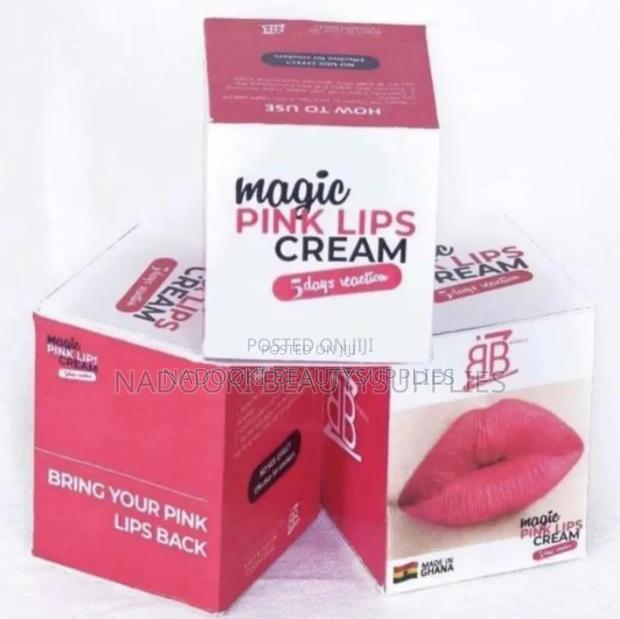 Magic Pink Lips Cream · Photo 1
