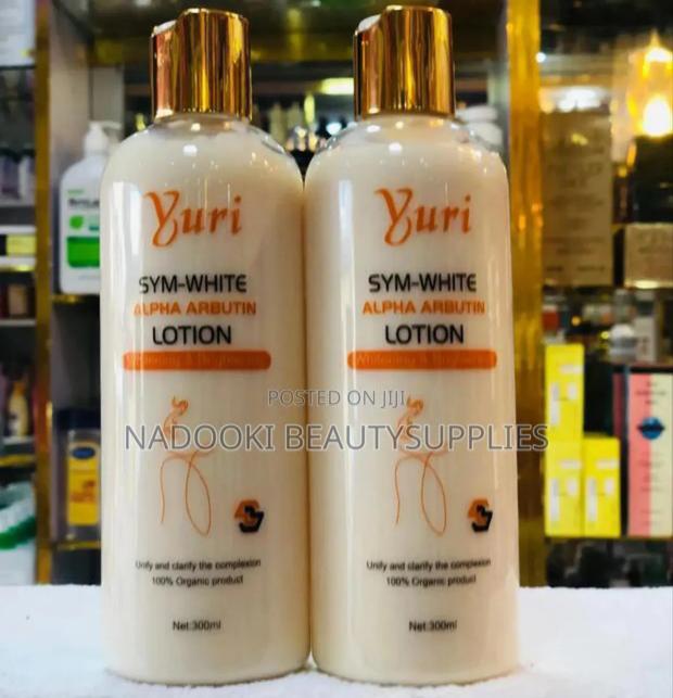 Yuri Sym White Alpha Arbutin Lotion · Photo 1