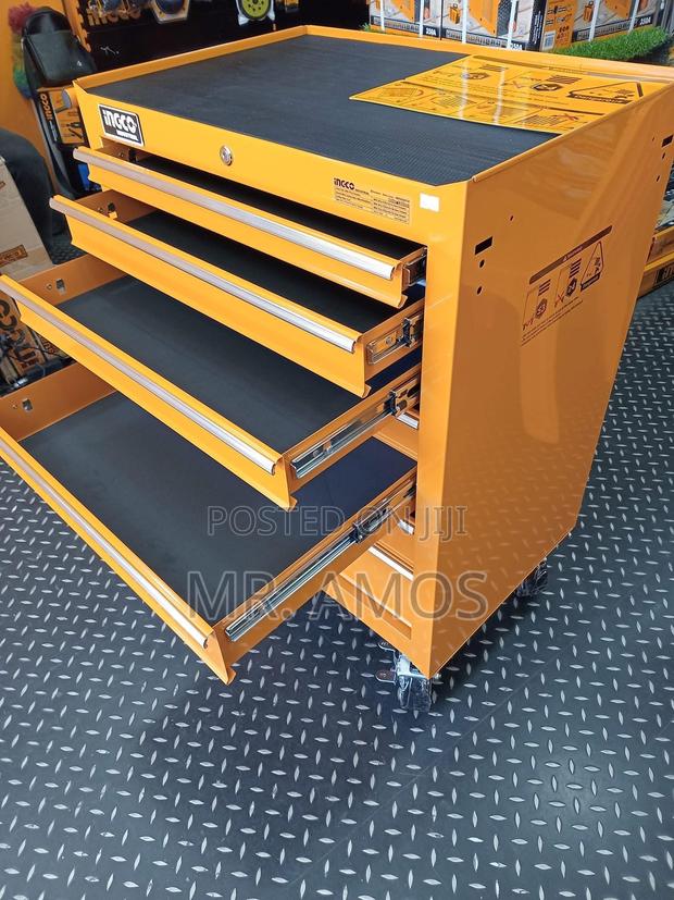 7 Drawer Heavy Duty Mechanic Roller Cabinets · Photo 1