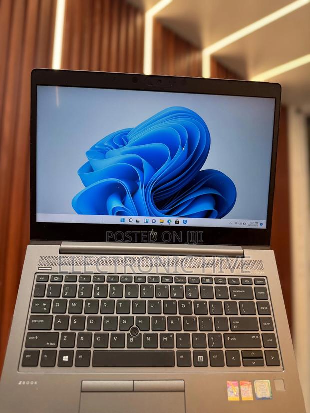 Laptop HP ZBook 14u G6 16GB Intel Core I7 SSD 512GB · Photo 1