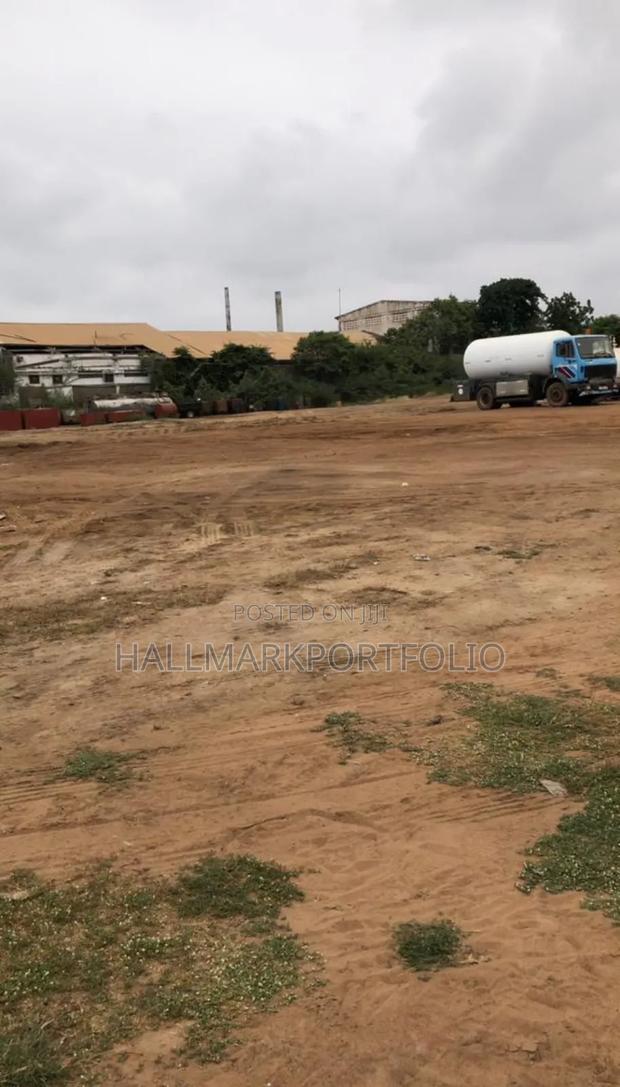 3 Acres of Land for Sale at Tema Industrial Area · Photo 1