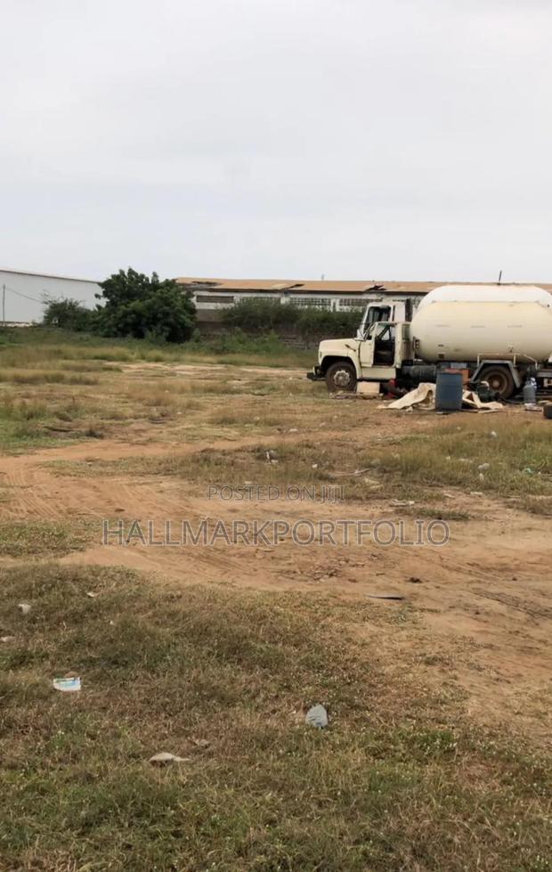 3 Acres of Land for Sale at Tema Industrial Area · Photo 2