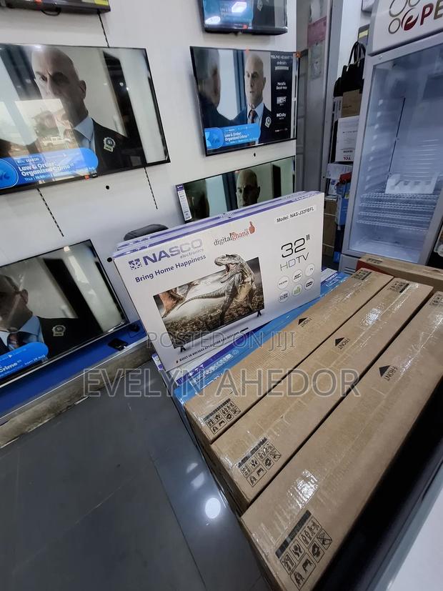 Quality Picture View of Nasco 32 Inches Led T V · Photo 1