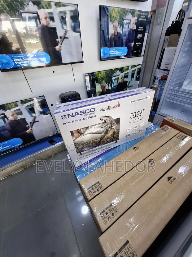 Quality Picture View of Nasco 32 Inches Led T V · Photo 2