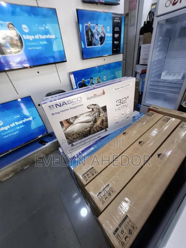 Quality Picture View of Nasco 32 Inches Led T V · Photo 3