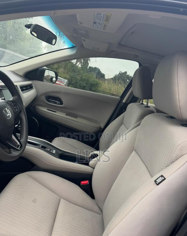 Honda HR-V EX AWD 2017 Blue · Photo 3