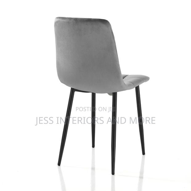 Dining Chair (Grey) · Photo 4