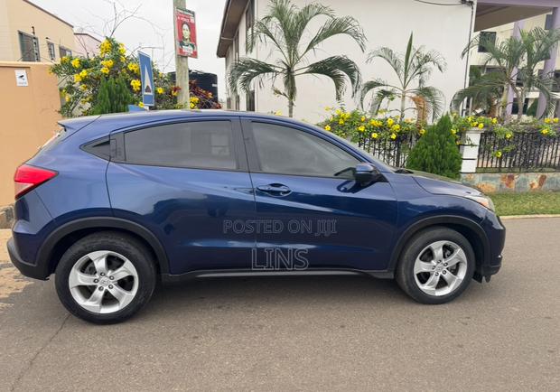 Honda HR-V EX AWD 2017 Blue · Photo 8