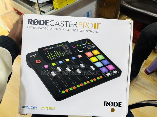 Multi Task Rode Caster Pro 2 · Photo 1