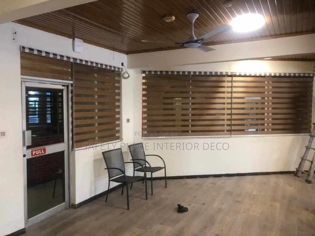 Safety Place Interior Decor Curtains Blind and Accessories · Photo 4