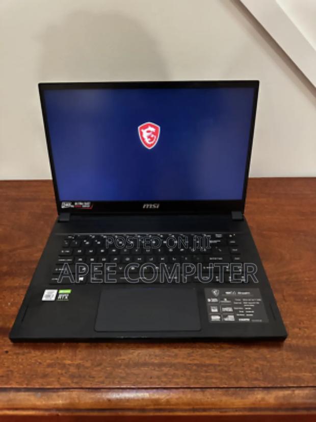 Laptop MSI GS66 Stealth 10SGS 32GB Intel Core i7 SSD 1T · Photo 2
