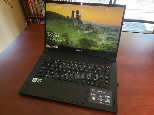 Laptop MSI GS66 Stealth 10SGS 32GB Intel Core i7 SSD 1T · Photo 4