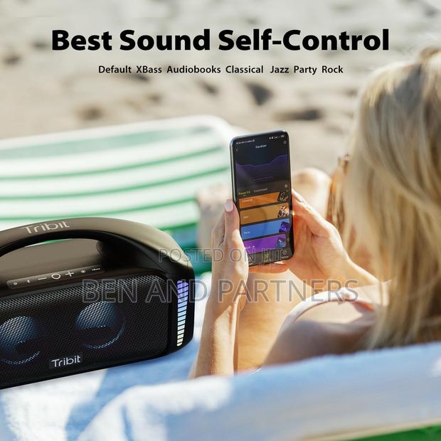 Tribit Stormbox Blast Portable Speaker · Photo 6
