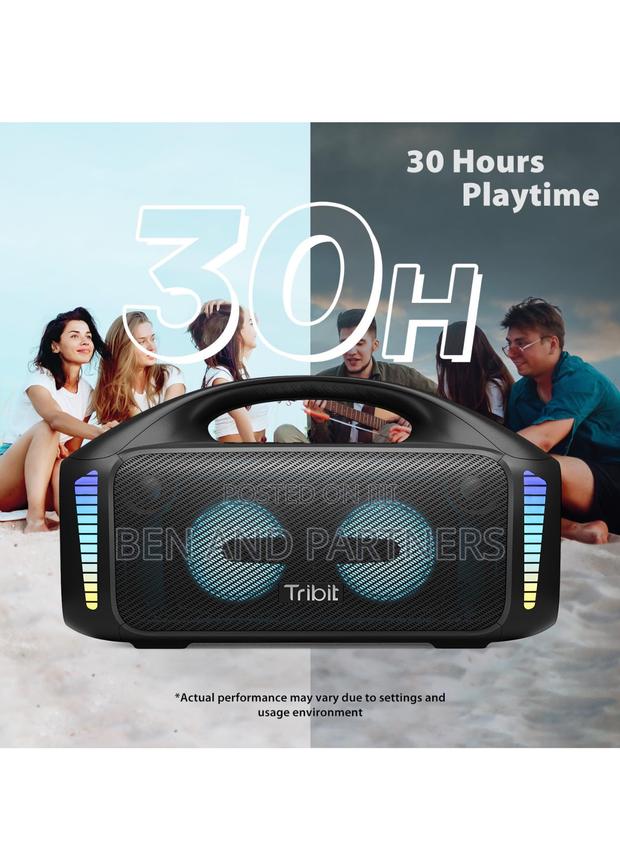 Tribit Stormbox Blast Portable Speaker · Photo 4