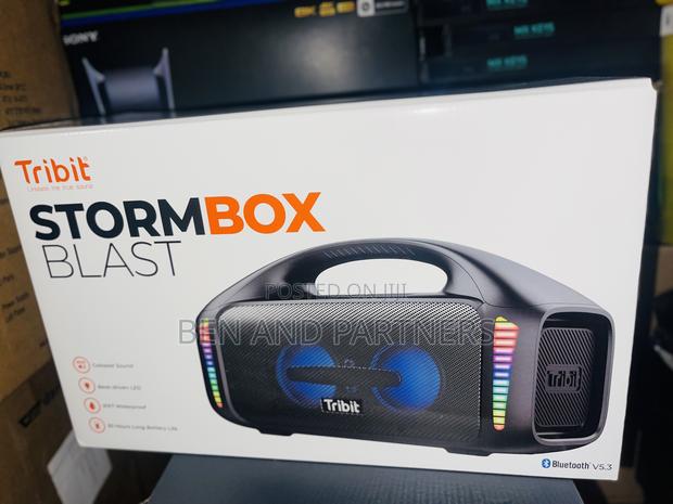 Tribit Stormbox Blast Portable Speaker · Photo 1