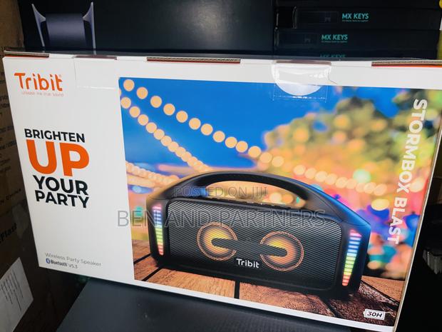 Tribit Stormbox Blast Portable Speaker · Photo 2
