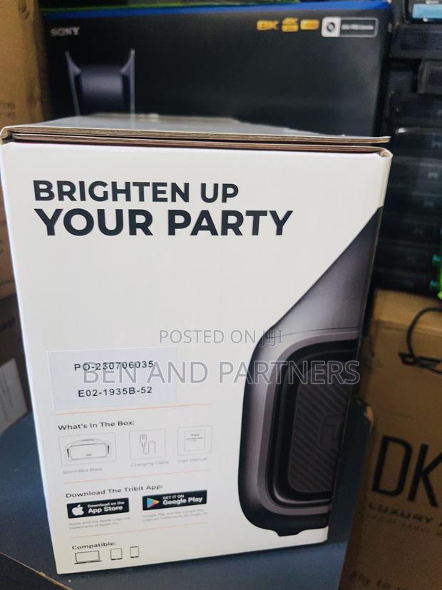 Tribit Stormbox Blast Portable Speaker · Photo 3