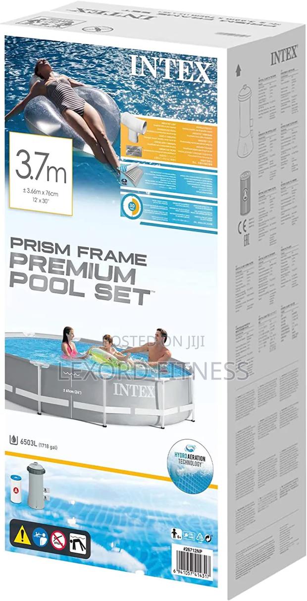 Pool (12 Feet Intex Prism Pool) · Photo 1