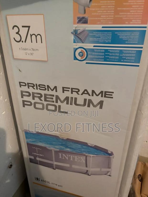 Pool (12 Feet Intex Prism Pool) · Photo 2