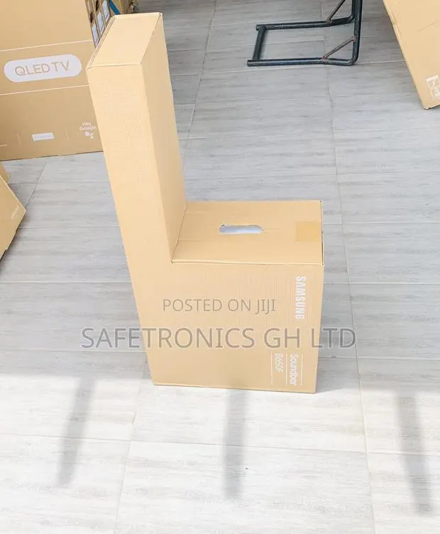 Samsung Exclusive B-Series Soundbar Hw-B650f 3.1 Ch Subwoofer (2025) · Photo 1