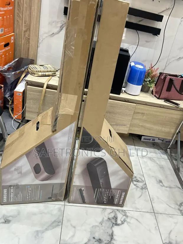 Accurate Bluetooth Samsung S80cb 3.1.2ch Soundbar · Photo 1