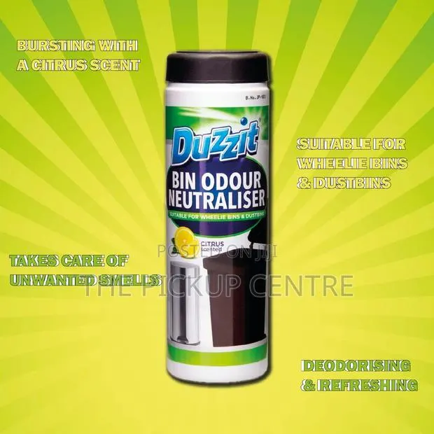 Duzzit Bin Odour Neutraliser 300g · Photo 1