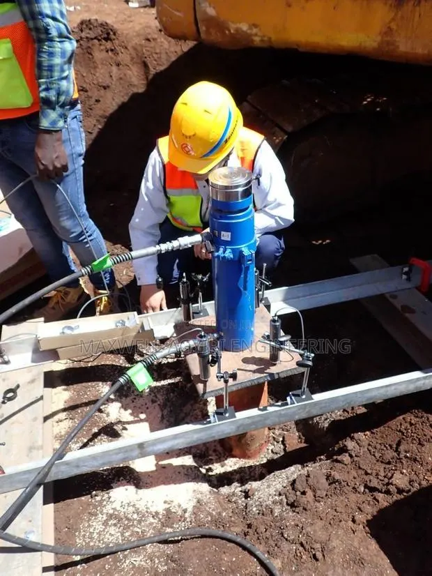 NGO Borehole in Western Region · Photo 1