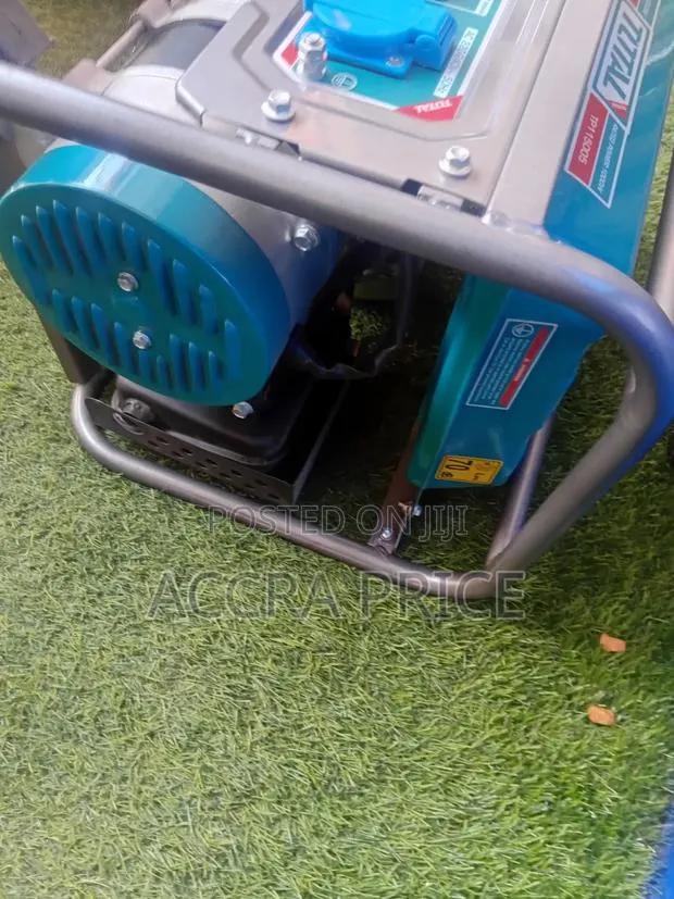 TOTAL GENERATOR 1200W Petrol Power Solution for Emergencies · Photo 1