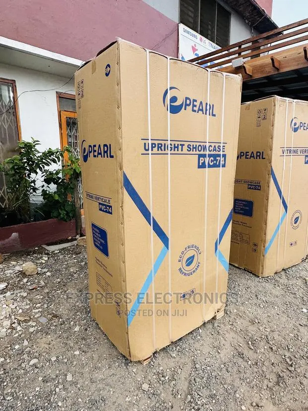 Pearl Fresh in Box Display Fridge PVC-74 · Photo 1