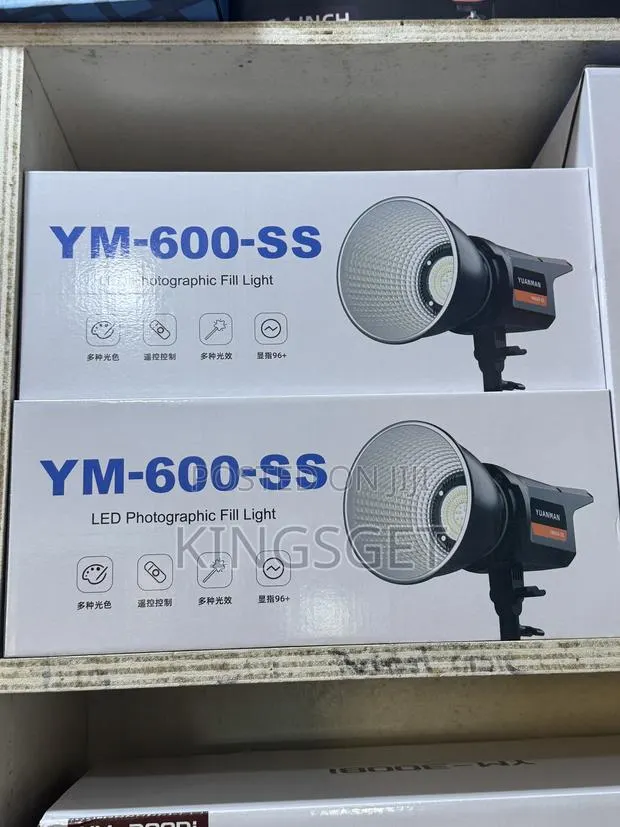 YM 600 SS Studio Light