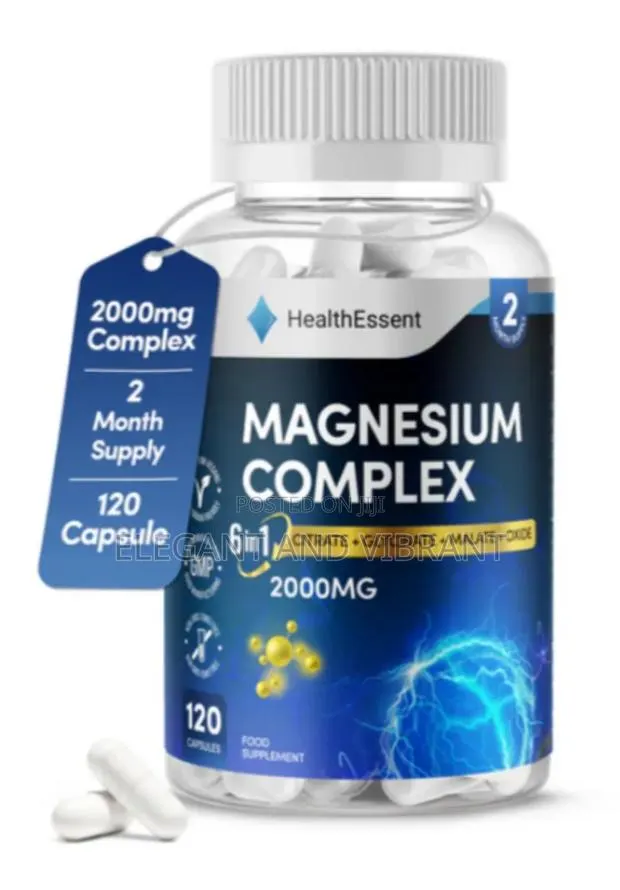 Magnesium Complex 6-in-1 · Photo 1