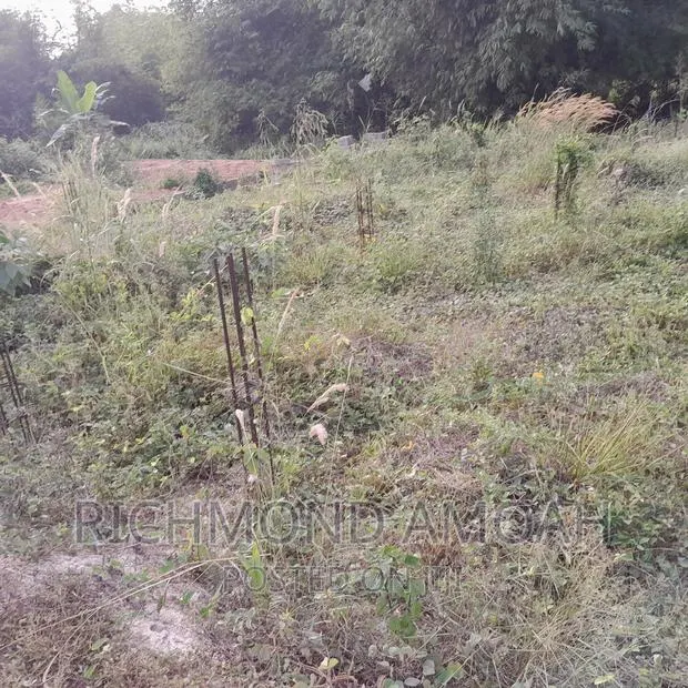 Land With 4bedrooms Footings for Sale at Queen of Peace · Photo 1
