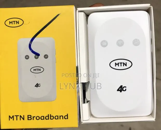 MTN Pocket Wi-Fi · Photo 1