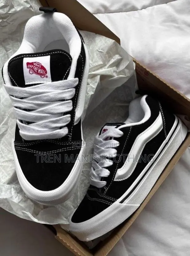 Vans Big Lace · Photo 1