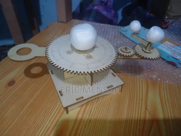 Set of Practical Demonstration Teaching Materials · Photo 3