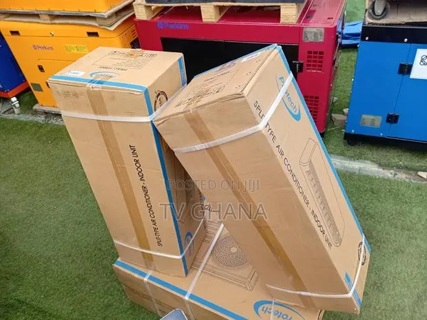 Protech 1.5HP AC – Sweet Price and Modern Cooling Design1.5hp AC · Photo 1