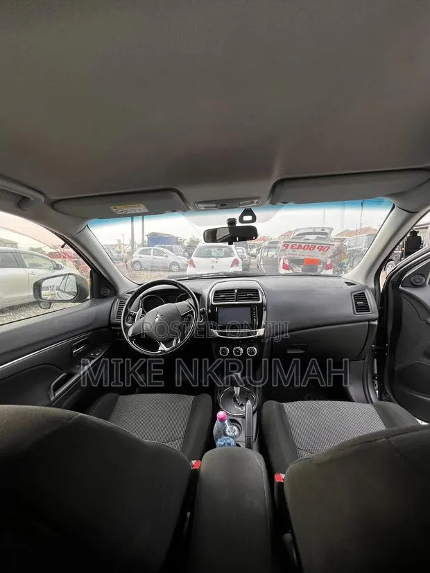 Mitsubishi Outlander 2015 Gray · Photo 1