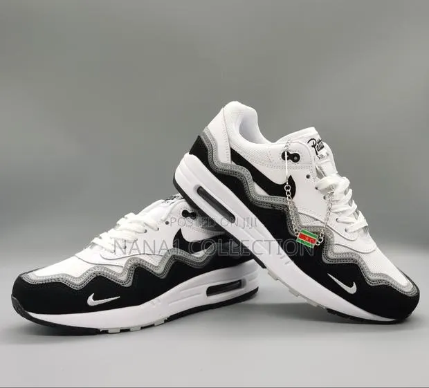 Air Max 1 X Patta Sneakers · Photo 1
