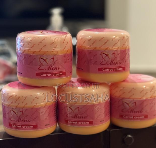 Mino Carrot Fair Skin Cream