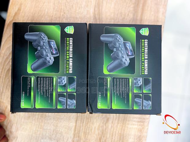 S10 Controller Gamepad Digital Game Player · Photo 2