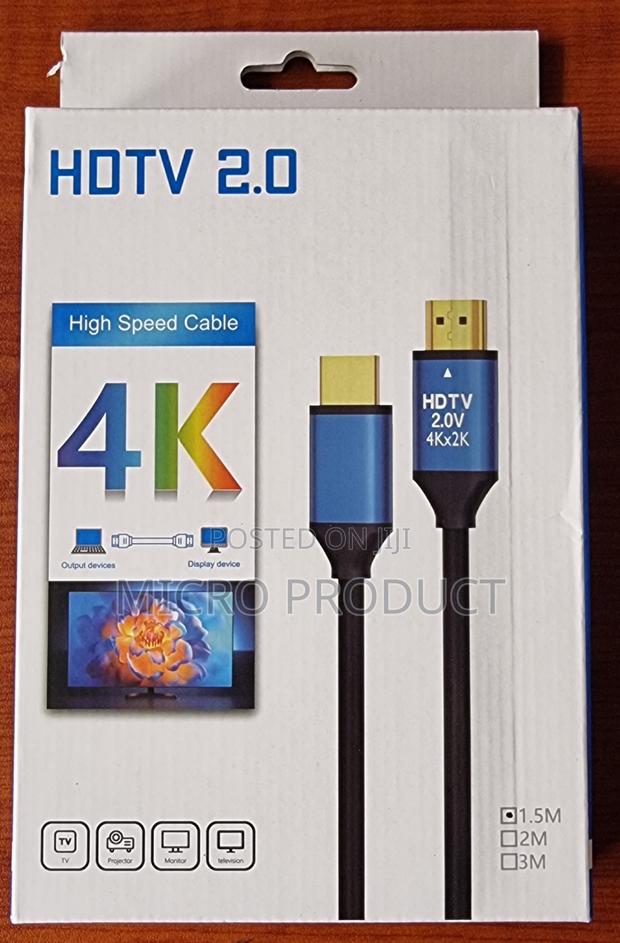 Hdmi Cable · Photo 3