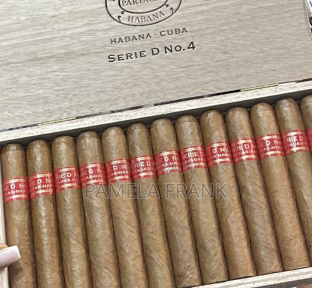 Partagas Cigar · Photo 1