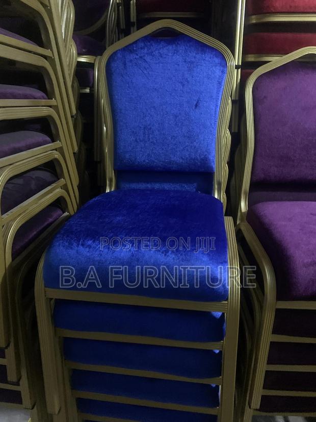Conference Chair · Photo 2