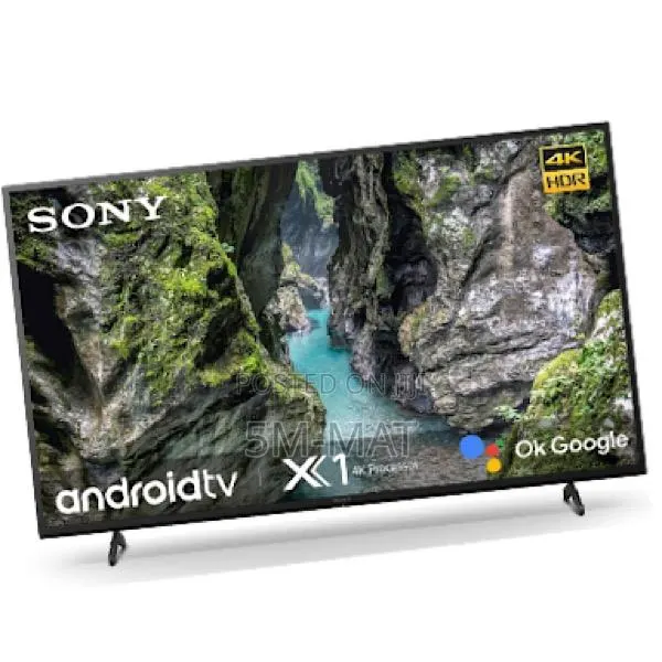 Sony Bravia Kd-43x75k 43 Inch Ultra Hd Smart Android Led Tv · Photo 1