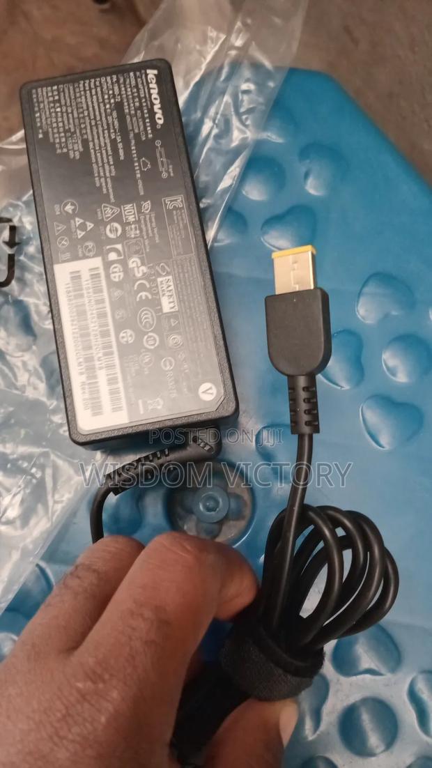 Lenovo Charger Brush Available · Photo 1