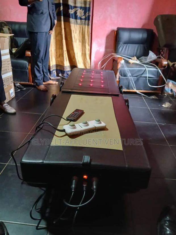 Electric Ceragem Bed Massager · Photo 1