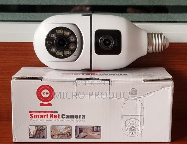 Bulb Wifi Camera · Photo 1