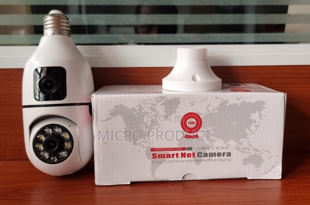 Bulb Wifi Camera · Photo 2