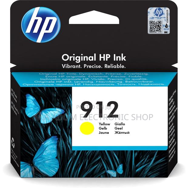 Hp Ink 912 Color · Photo 1